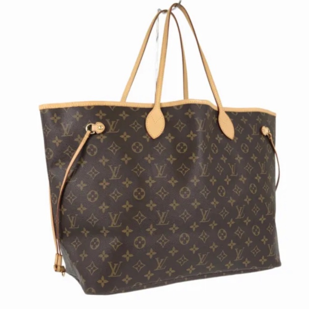 💥BIGGEST AUTHENTIC NEVERFULL GM LOUIS VUITTON